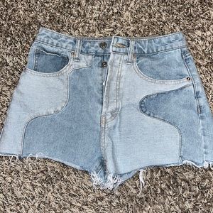 Wild fable Jean shorts